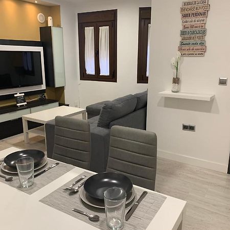 Apartamento Las Ninas Ronda Exterior foto