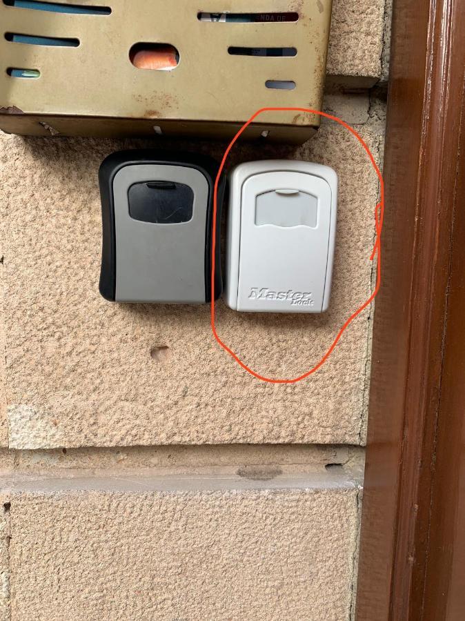 Apartamento Las Ninas Ronda Exterior foto