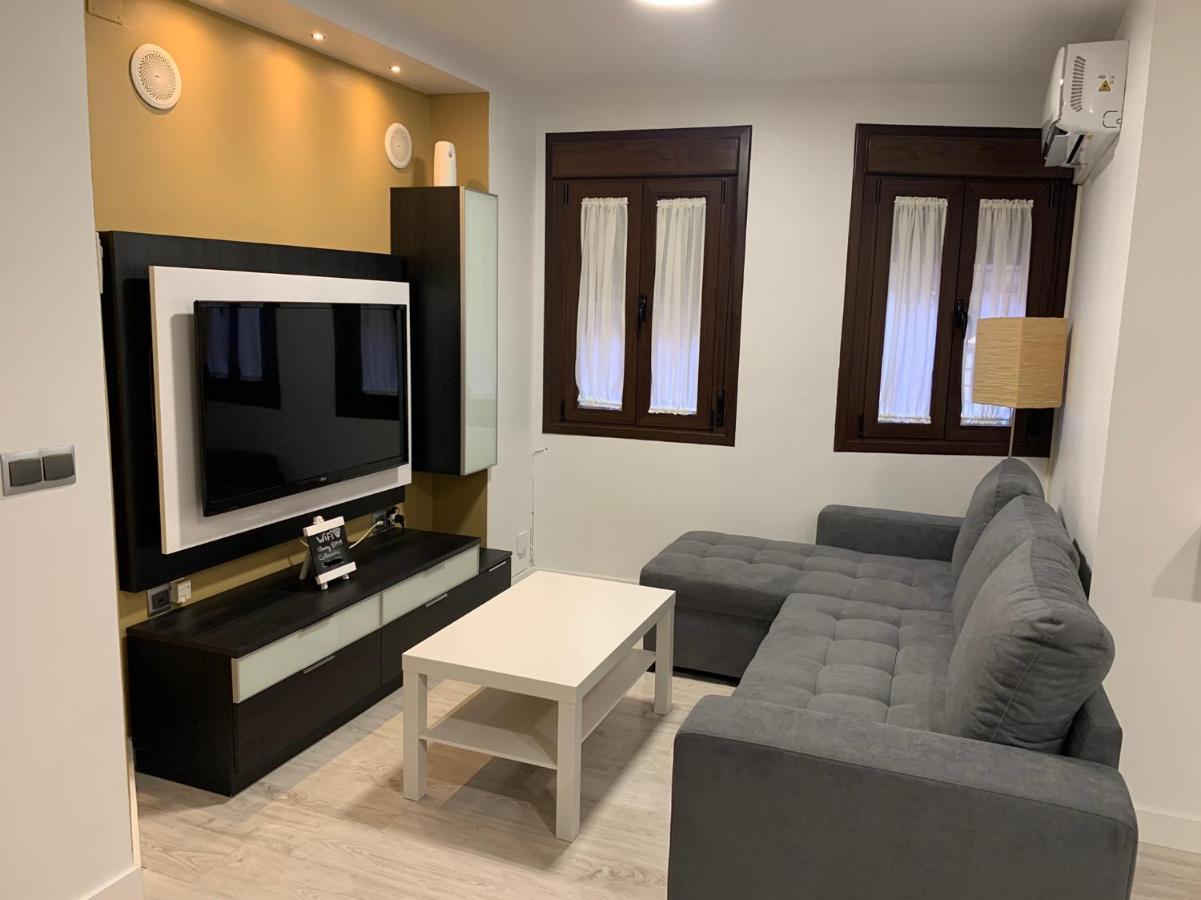 Apartamento Las Ninas Ronda Exterior foto
