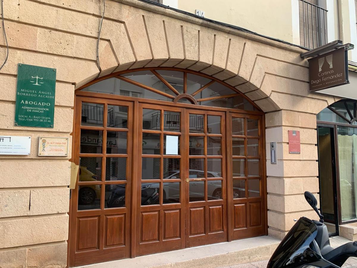 Apartamento Las Ninas Ronda Exterior foto