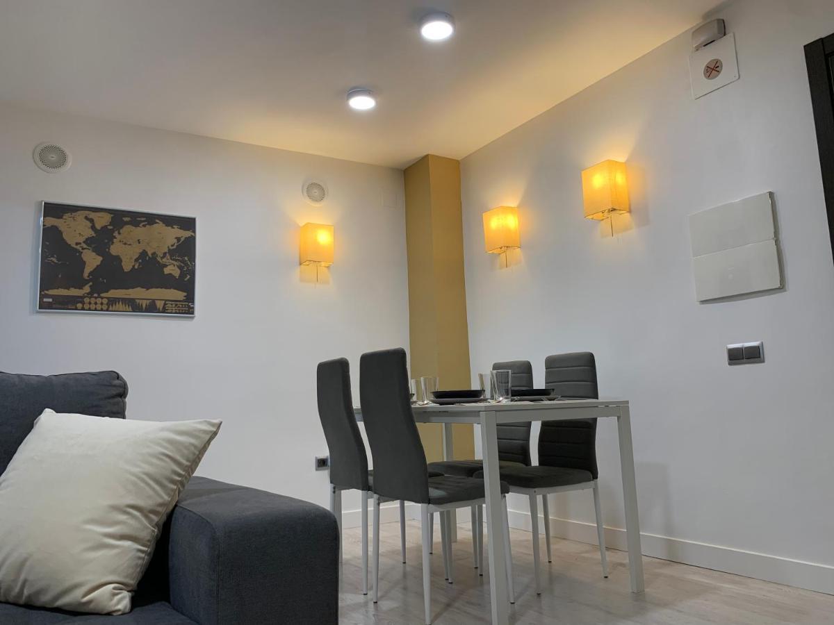 Apartamento Las Ninas Ronda Exterior foto