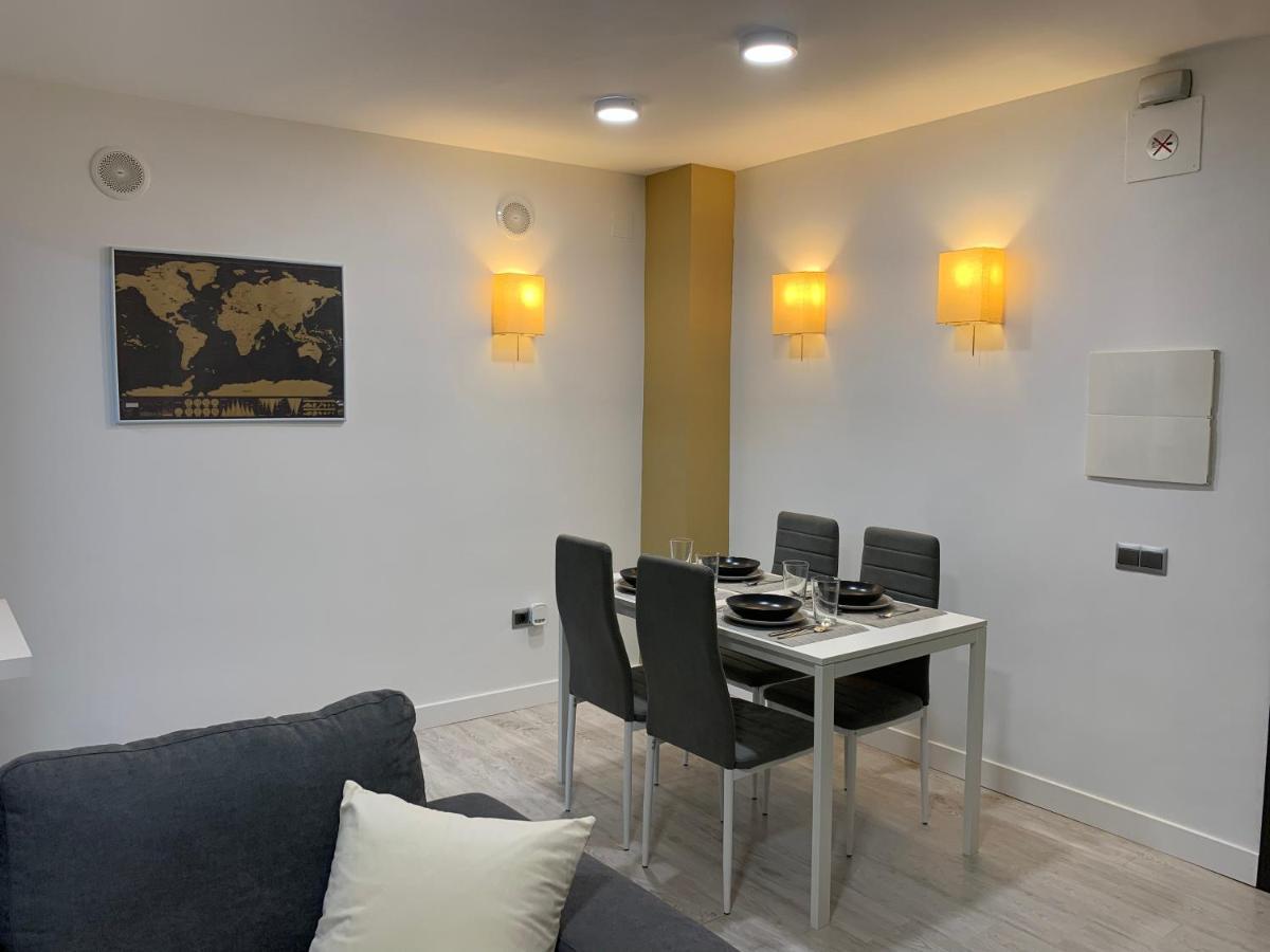 Apartamento Las Ninas Ronda Exterior foto